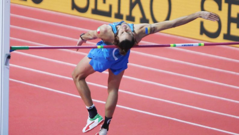 Ai Mondiali Ponzio nono, attesa per la finale di Tamberi