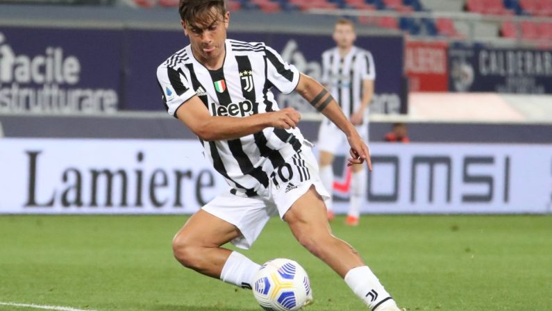 Dybala ha scelto la Roma, è in Portogallo da Mourinho