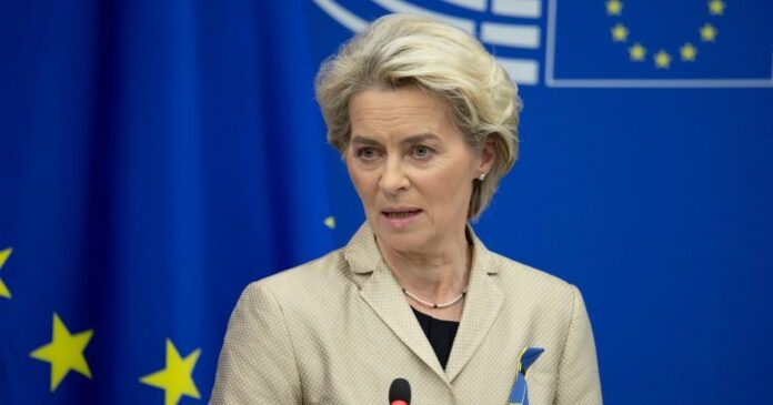 Von der Leyen: “Raddoppieremo la fornitura di gas dall’Azerbaigian”