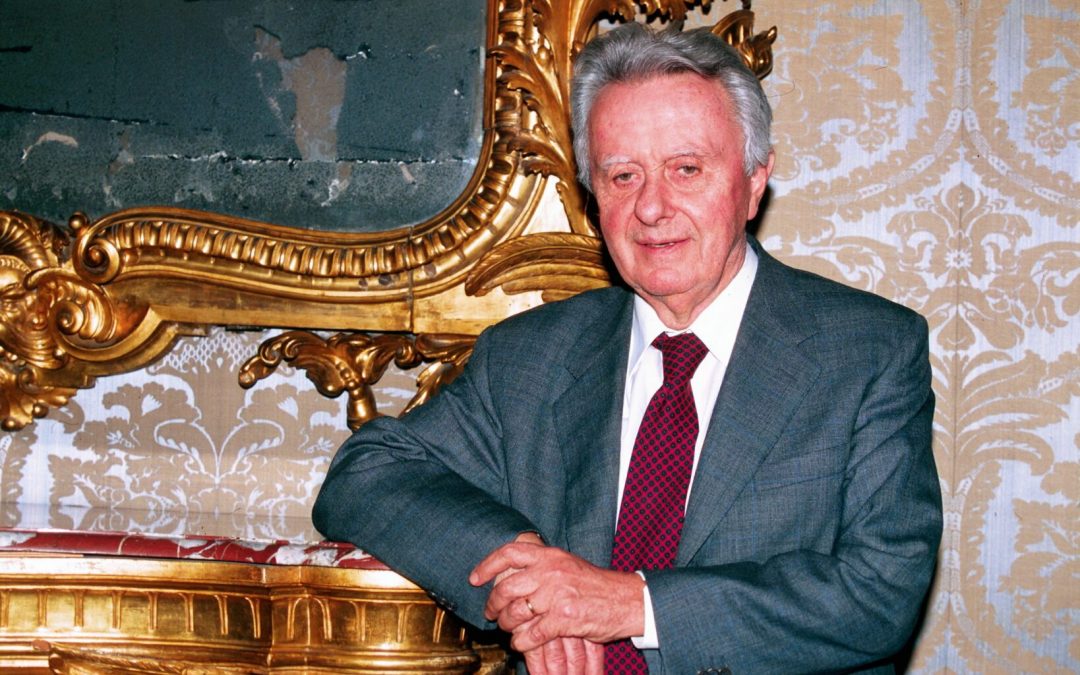 E’ morto lo scrittore Pietro Citati