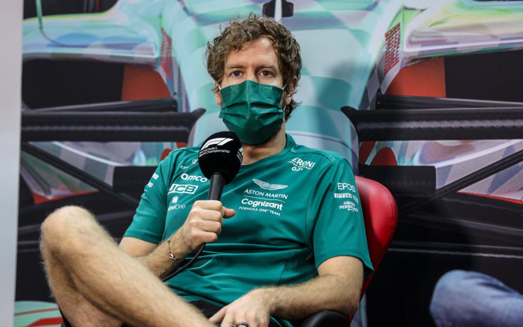 Vettel lascia la F1 a fine stagione “Decisione difficile”