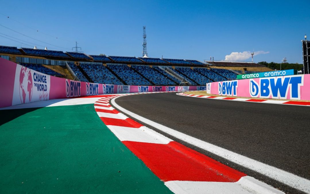 F.1 sbarca in Ungheria, Verstappen “Ferrari forte, sarà dura”