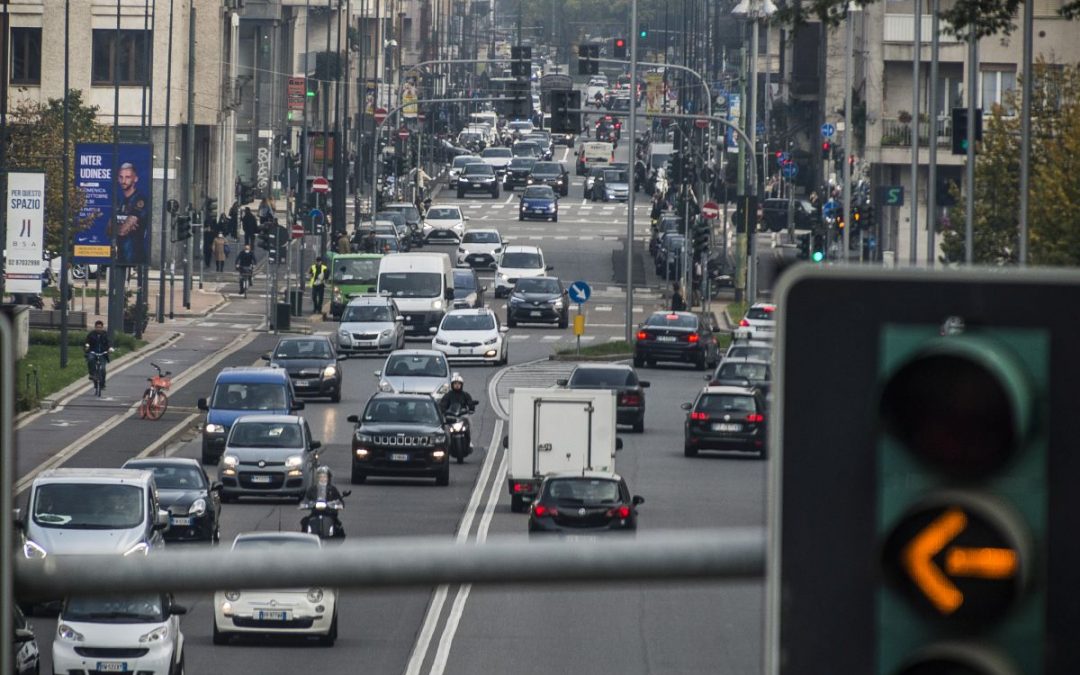 Unrae, crescono immatricolazioni auto privati con partita Iva