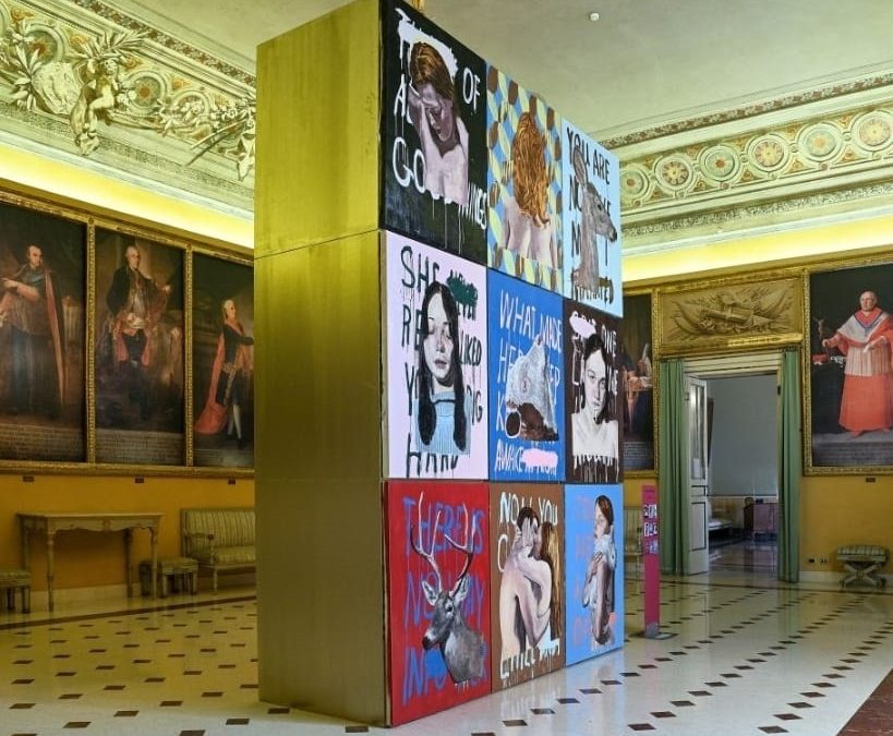 The Golden Calf, l’arte di Ryan Mendoza in mostra a Palermo