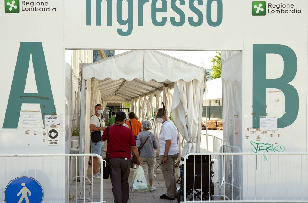 Covid, 49.751 i nuovi positivi, 121 le vittime
