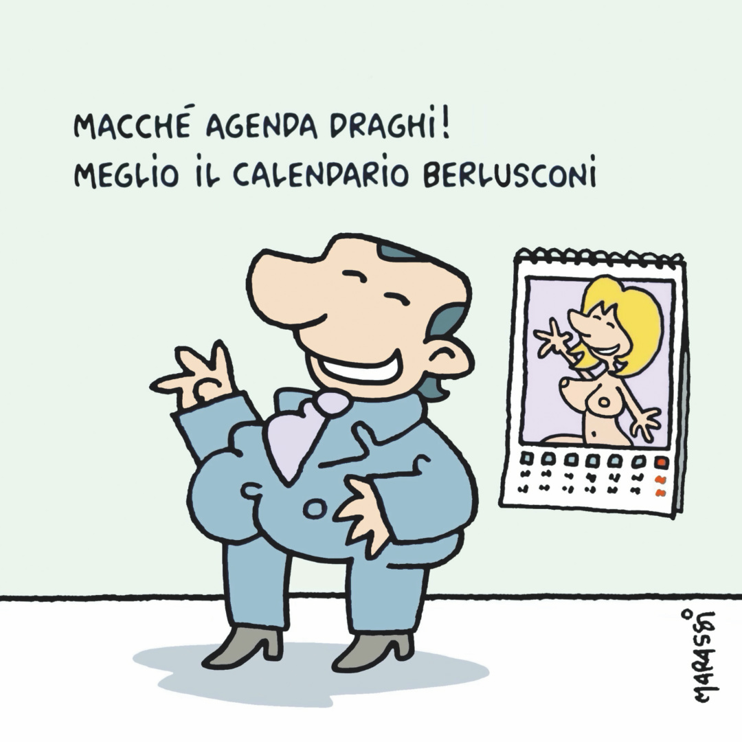 La sfogliatella di Marassi del 28 luglio 2022