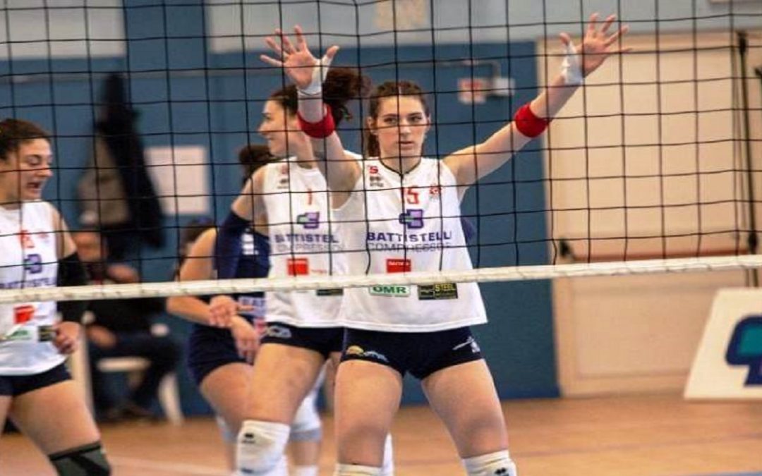 Volley Soverato: il primo acquisto risponde al nome di Alessia Pomili
