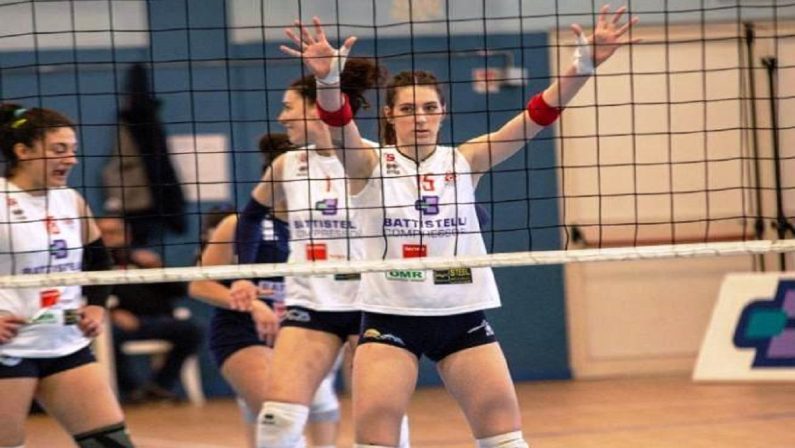 Volley Soverato: il primo acquisto risponde al nome di Alessia Pomili