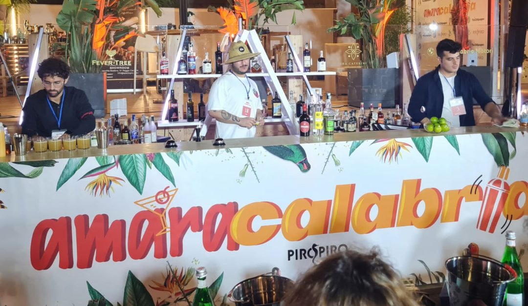 Calabria terra di amari, eletto a Reggio Calabria il cocktail migliore