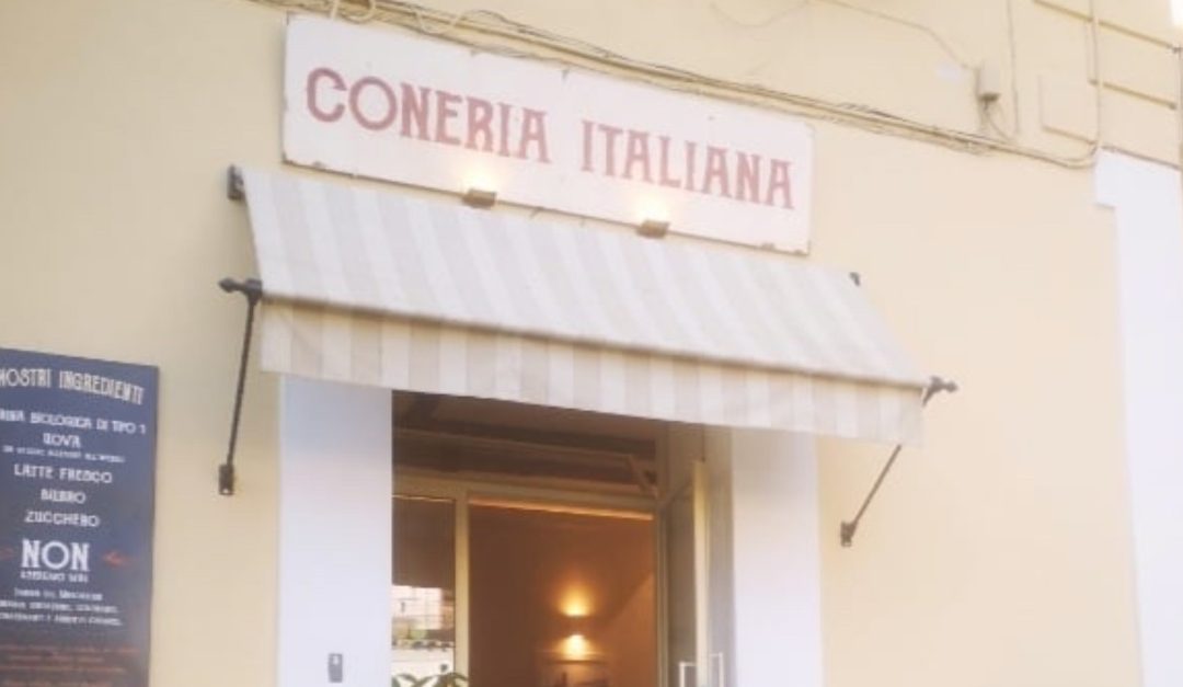 La Coneria italiana a Lamezia Terme
