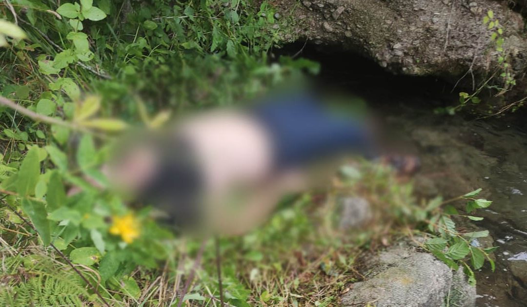 Tragedia nel Vibonese, trovato cadavere nel fiume Allaro