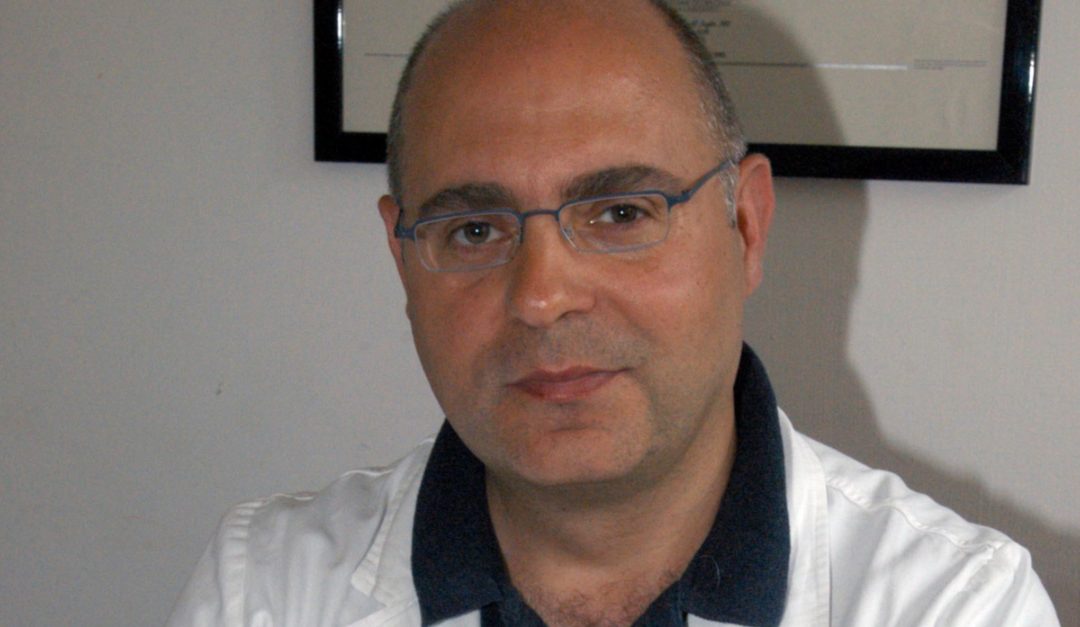 Il commissario dell'Asp di Cosenza, Gianfranco Filippelli