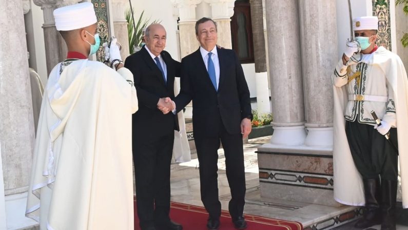 «Algeria primo fornitore di gas all'Italia». In arrivo altri 4 miliardi di metri cubi