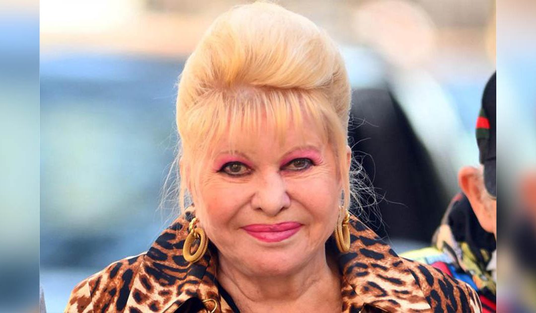 Ivana Trump