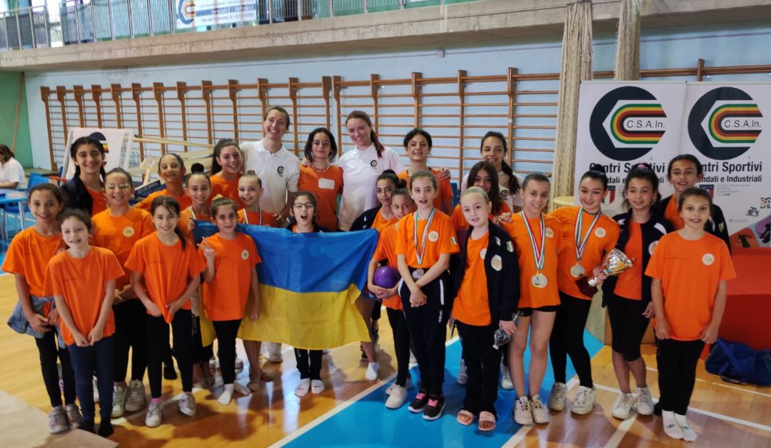 Foto di gruppo per la squadra del Kodokan