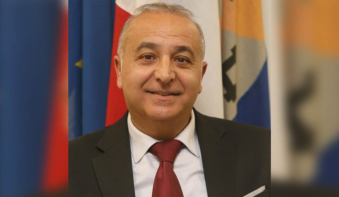 Il consigliere regionale uscente Raffaele Mammoliti