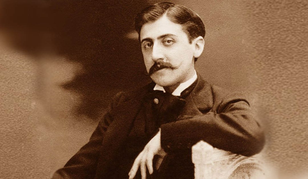 MArcel Proust
