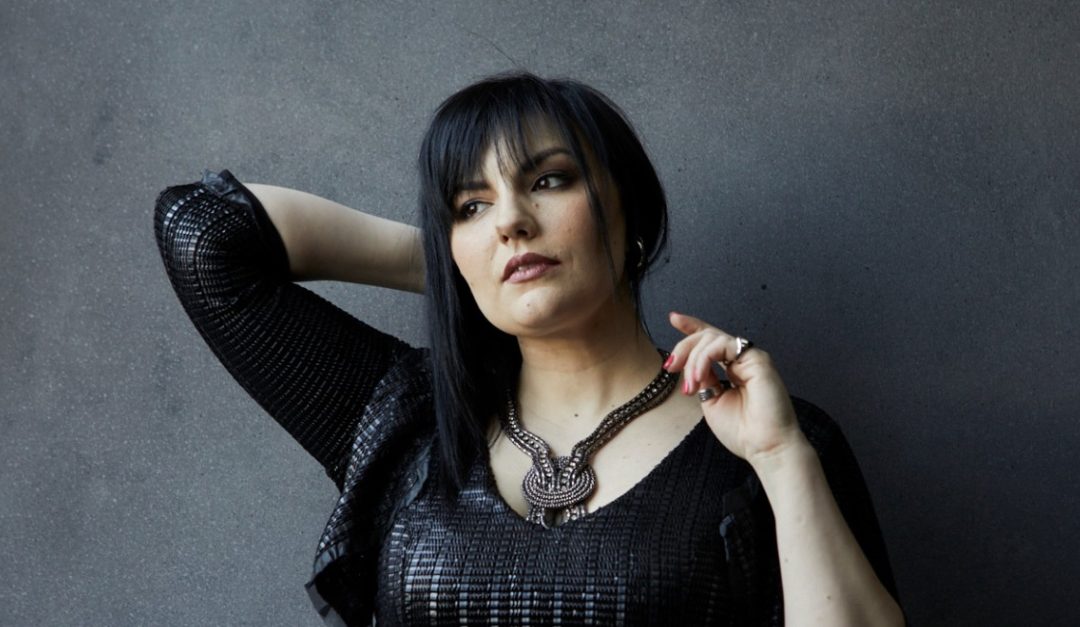 Narìhlù, all’anagrafe Luisa Loscalzo