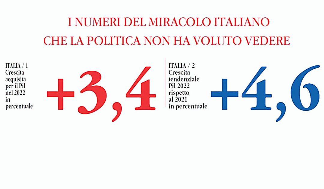 L’editoriale di Roberto Napoletano l’ALTRAVOCE dell’ITALIA BASTA BALLE