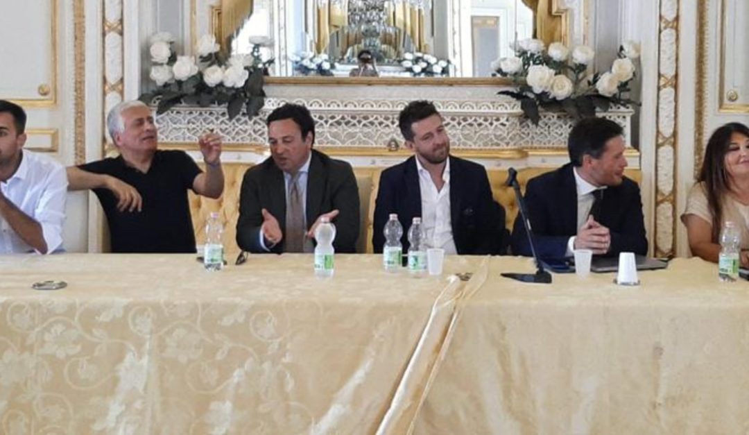 L'incontro a Corigliano Rossano