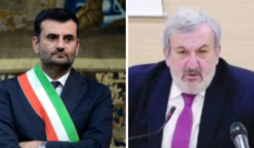 Elezioni 2022, Emiliano e Decaro non si candidano: “Rimaniamo in Puglia”