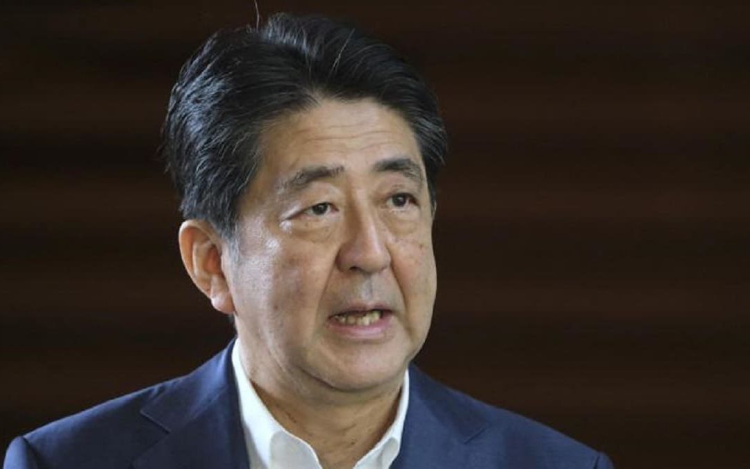 Shinzo Abe