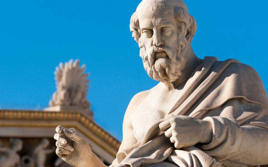 Platone velato