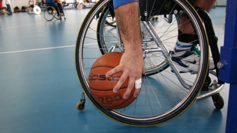 Sport e disabilità, al via l’avviso regionale per i contributi di “Includi Calabria”