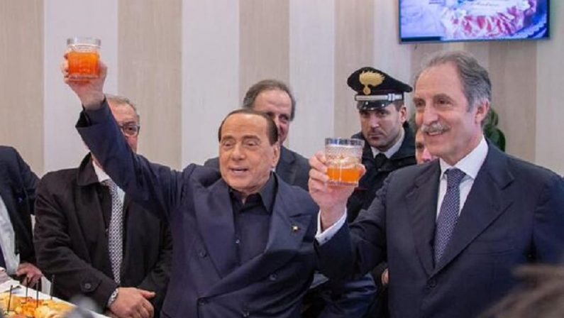 Al via a Potenza il processo contro Berlusconi, querelato da Toninelli