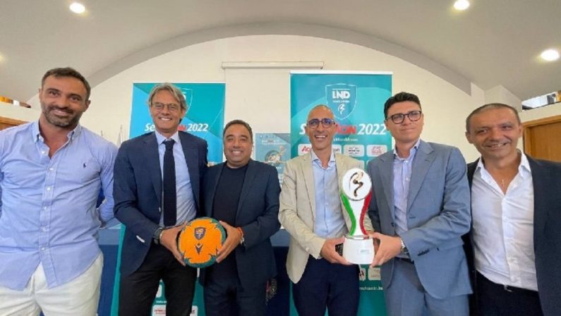 A Cirò Marina quattro giorni di grande Beach Soccer