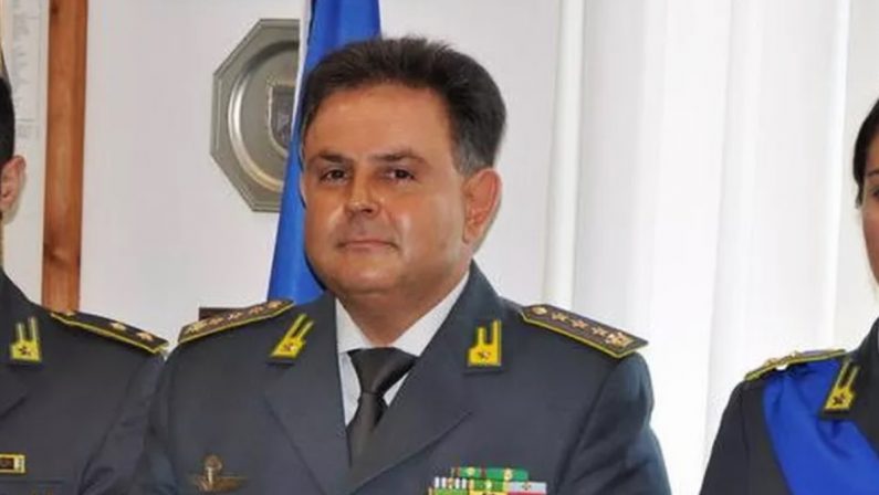 Guardia di finanza, il generale Grimaldi nuovo comandante provinciale Catanzaro