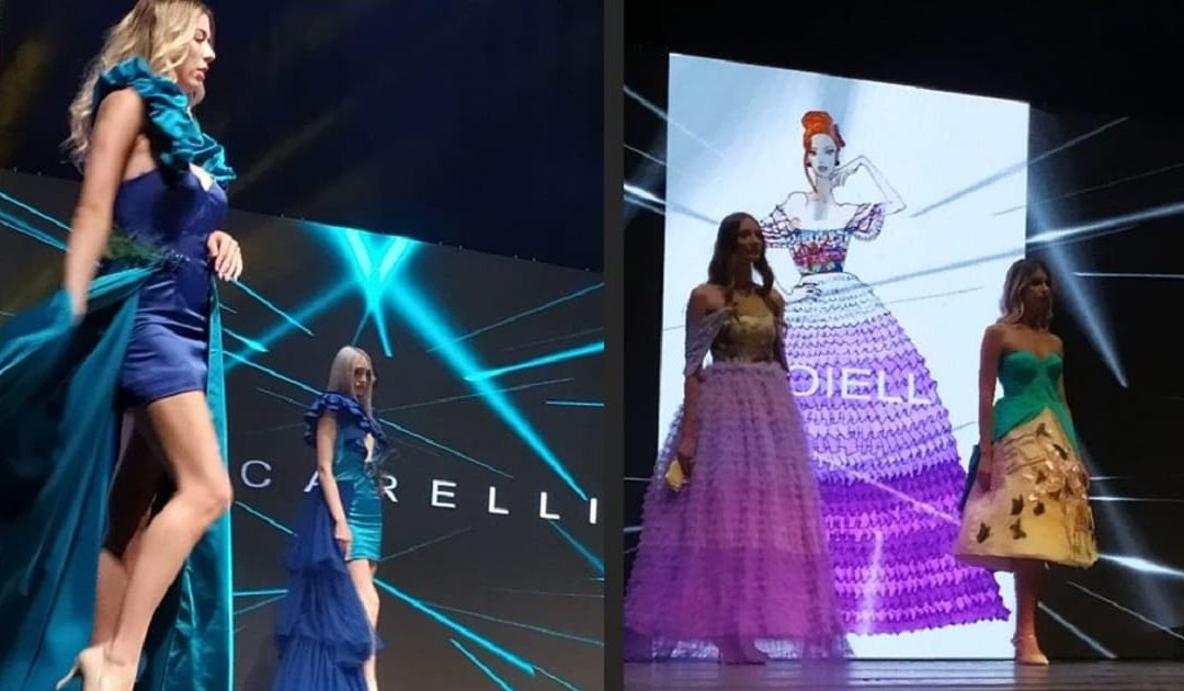 Fashion this is it, la sfilata per i 24 anni dell’Accademia New Style di Cosenza
