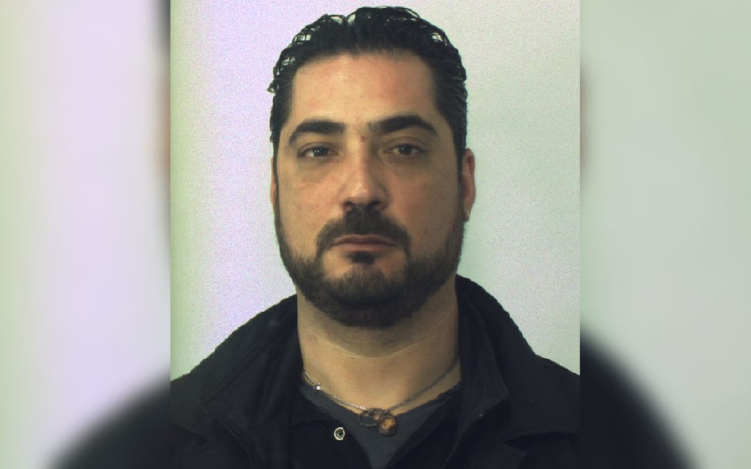 Francesco Fortuna, ex killer dei Bonavota, da qualche mese collaboratore di giustizia