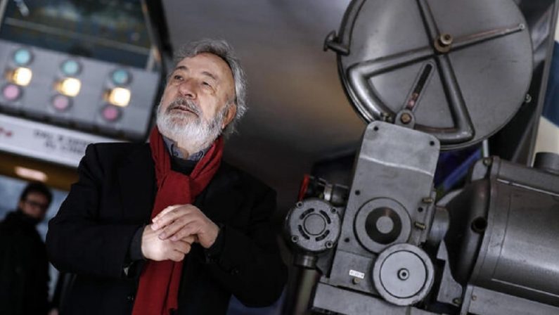 Gianni Amelio alla Mostra del cinema di Venezia con "Il signore delle formiche"