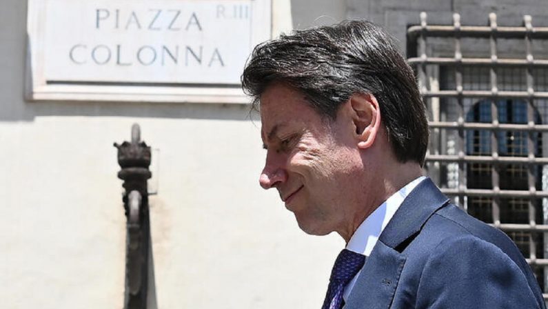 M5S, NUOVA SCISSIONE IN ARRIVO MA CONTE CONFERMA LO STRAPPO