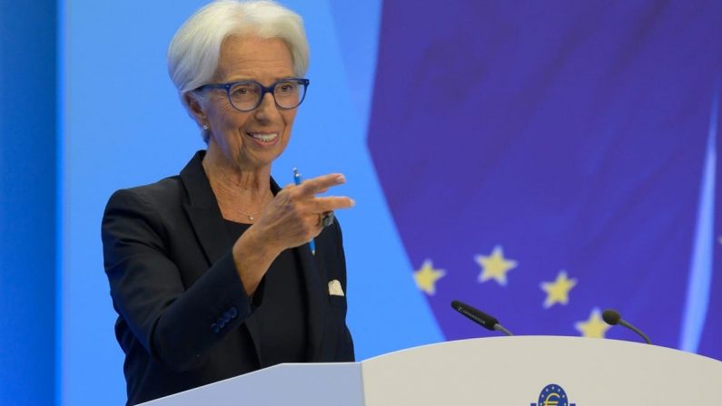 LA SPALLATA ITALIANA DELLE RIFORME ALLA LAGARDE