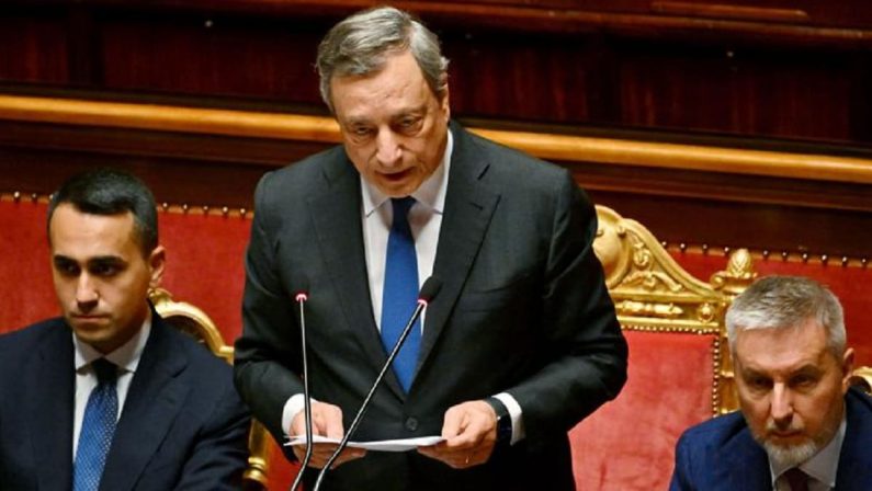 Pnrr in sicurezza e nuovi aiuti, Draghi stringe su tempi e misure