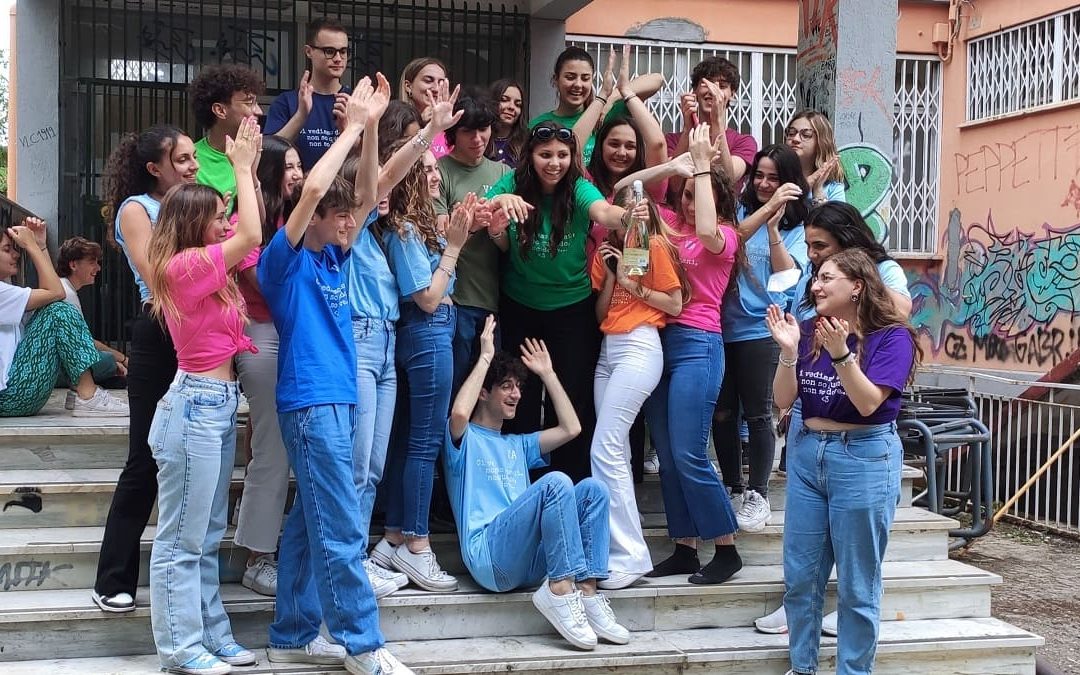 La quinta A del "Fiorentino"