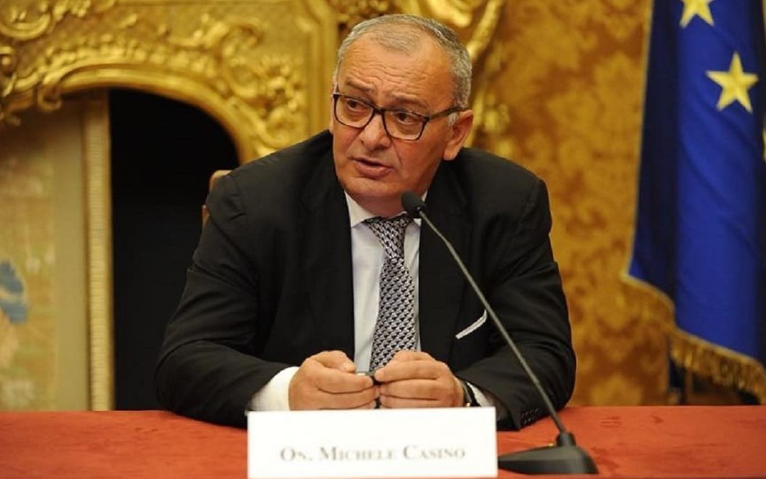 Fondazione Matera-Basilicata 2019, Bardi irrita Forza Italia
