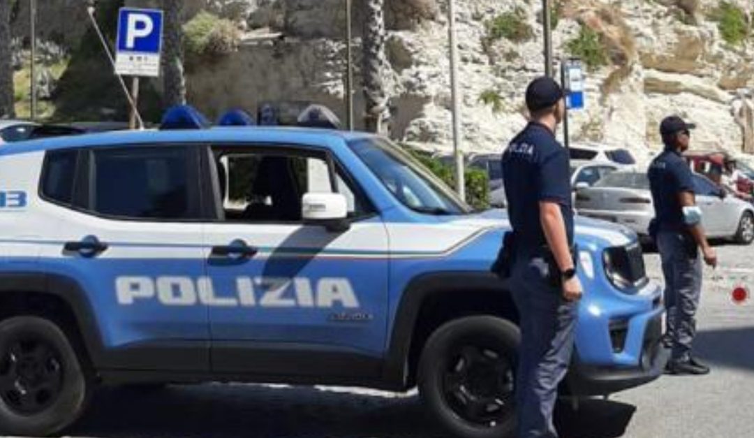 Rapinato un furgone portavalori a Reggio Calabria