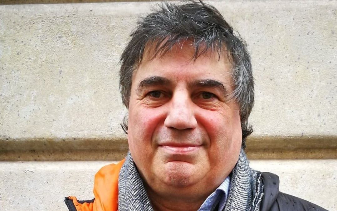 Riccardo De Facci, presidente Cnca