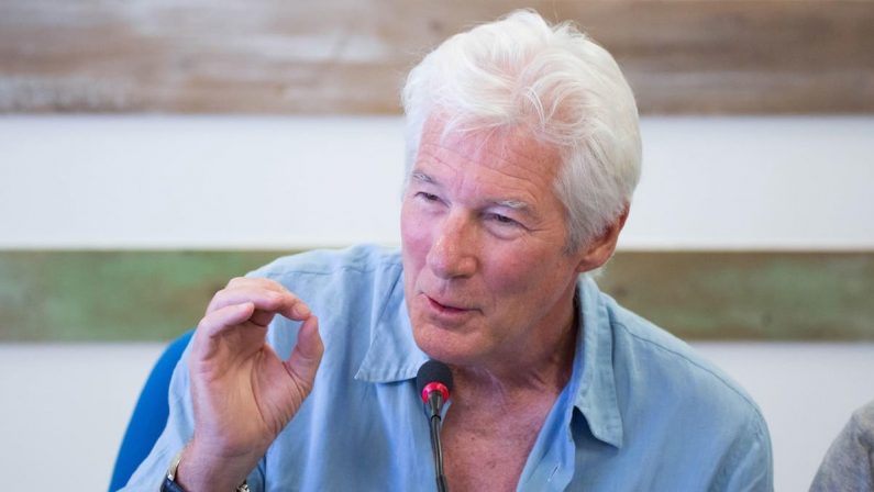 Magna Graecia Film Festival, sale la febbre per Richard Gere