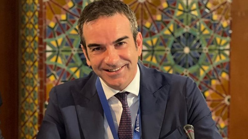 Occhiuto: «Mi candido a vice segretario di Forza Italia»