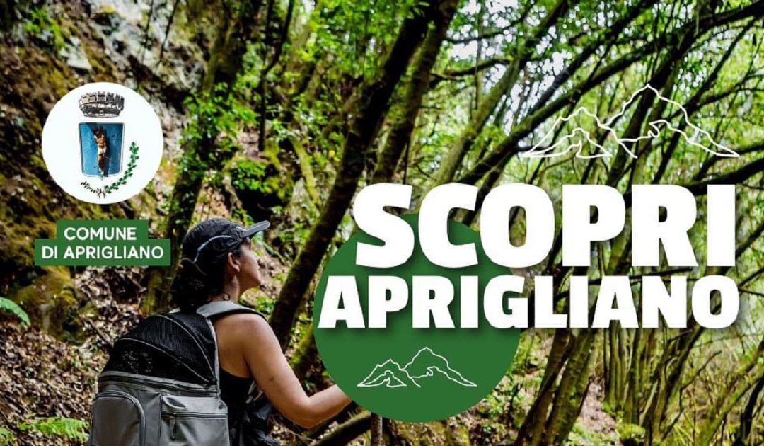 “Scopri Aprigliano” con trekking e mountain bike: 5 giorni immersi nella natura