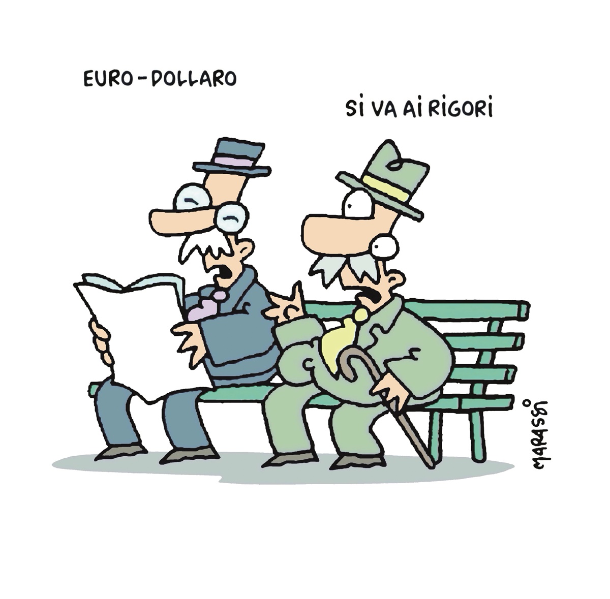 La sfogliatella di Marassi del 14 luglio 2022