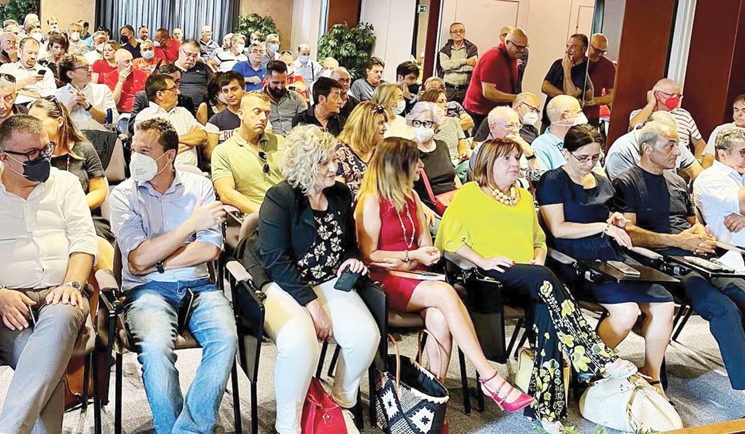 Politiche 2022: «Siamo i 5 stelle e siamo tornati»