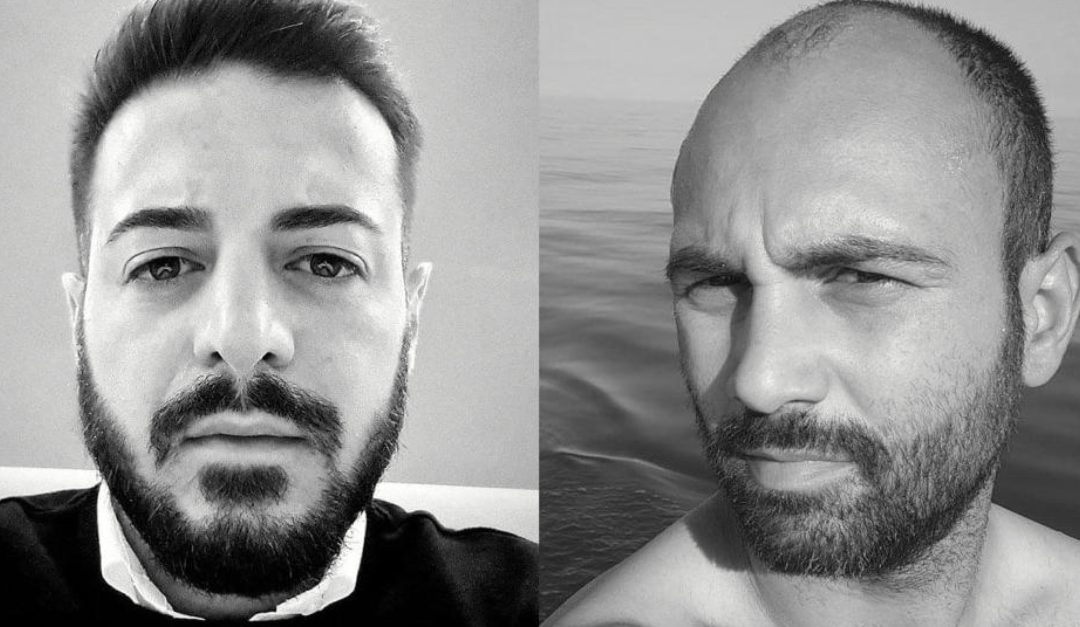 Francesco Dati, di 28 anni, di Melissa, e Cataldo Francesco De Novara, di 30, di Cirò Marina: le due giovani vittime