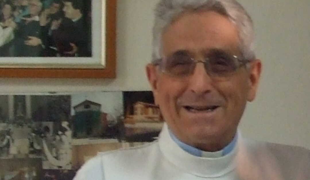 Don Gino Luberto (1936-2022)