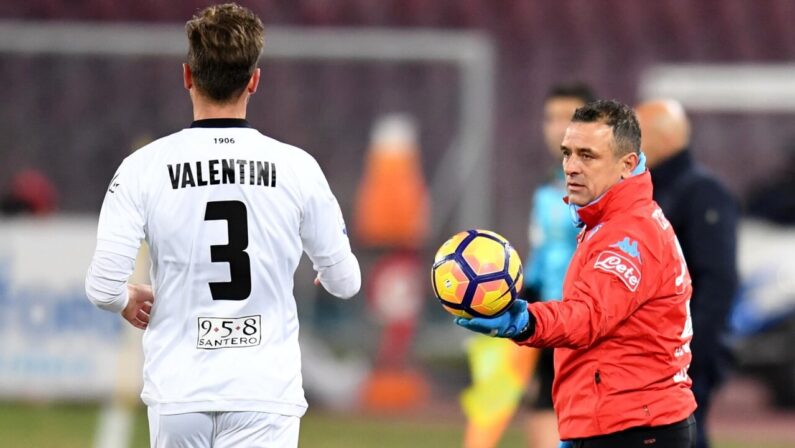 Calcio, il ritorno al Napoli del tecnico calabrese Franco Calzona