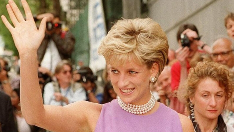 Diana, la principessa della sorellanza che attirò la condolenza delle donne ferite